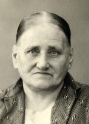 Marie Magdalene Pedersen